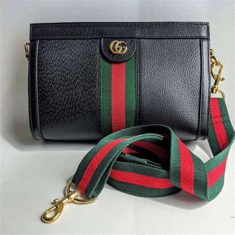 gucci pouch with strap